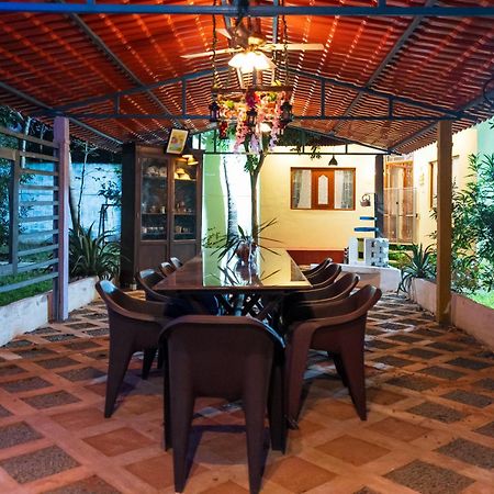 Ntr Garden Hotel Auroville Luaran gambar