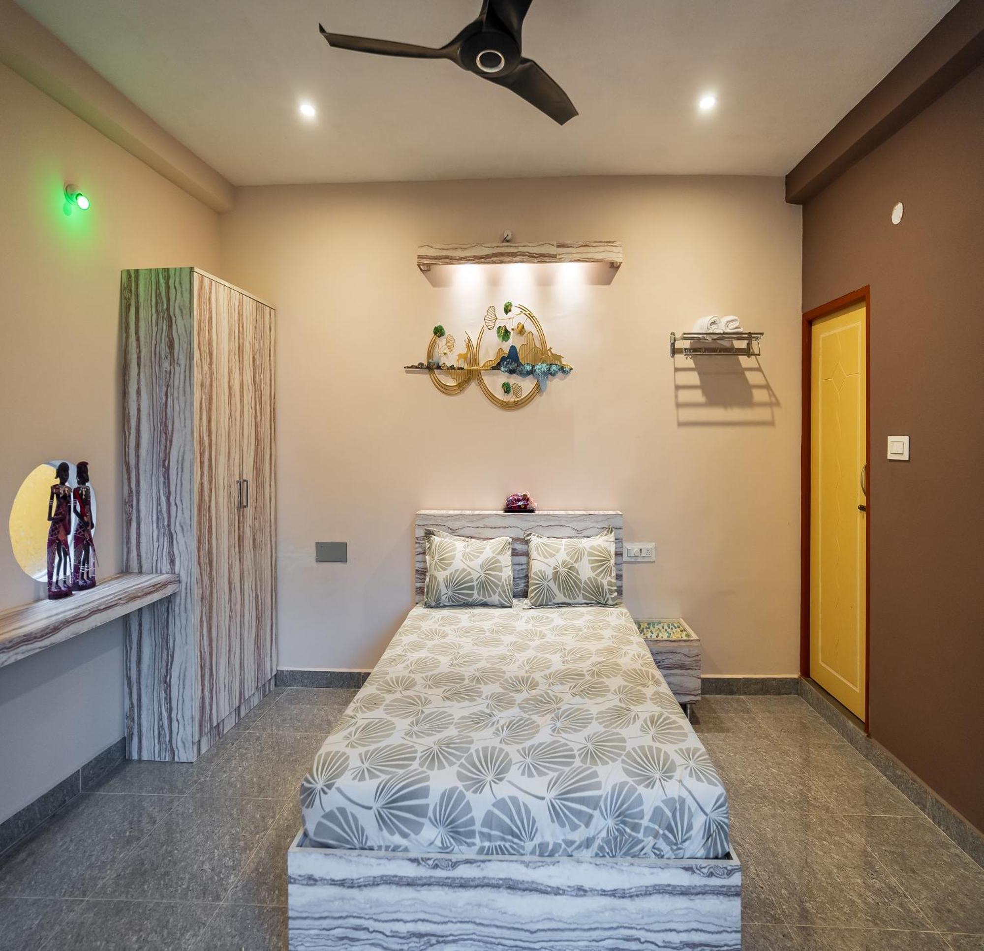 Ntr Garden Hotel Auroville Luaran gambar