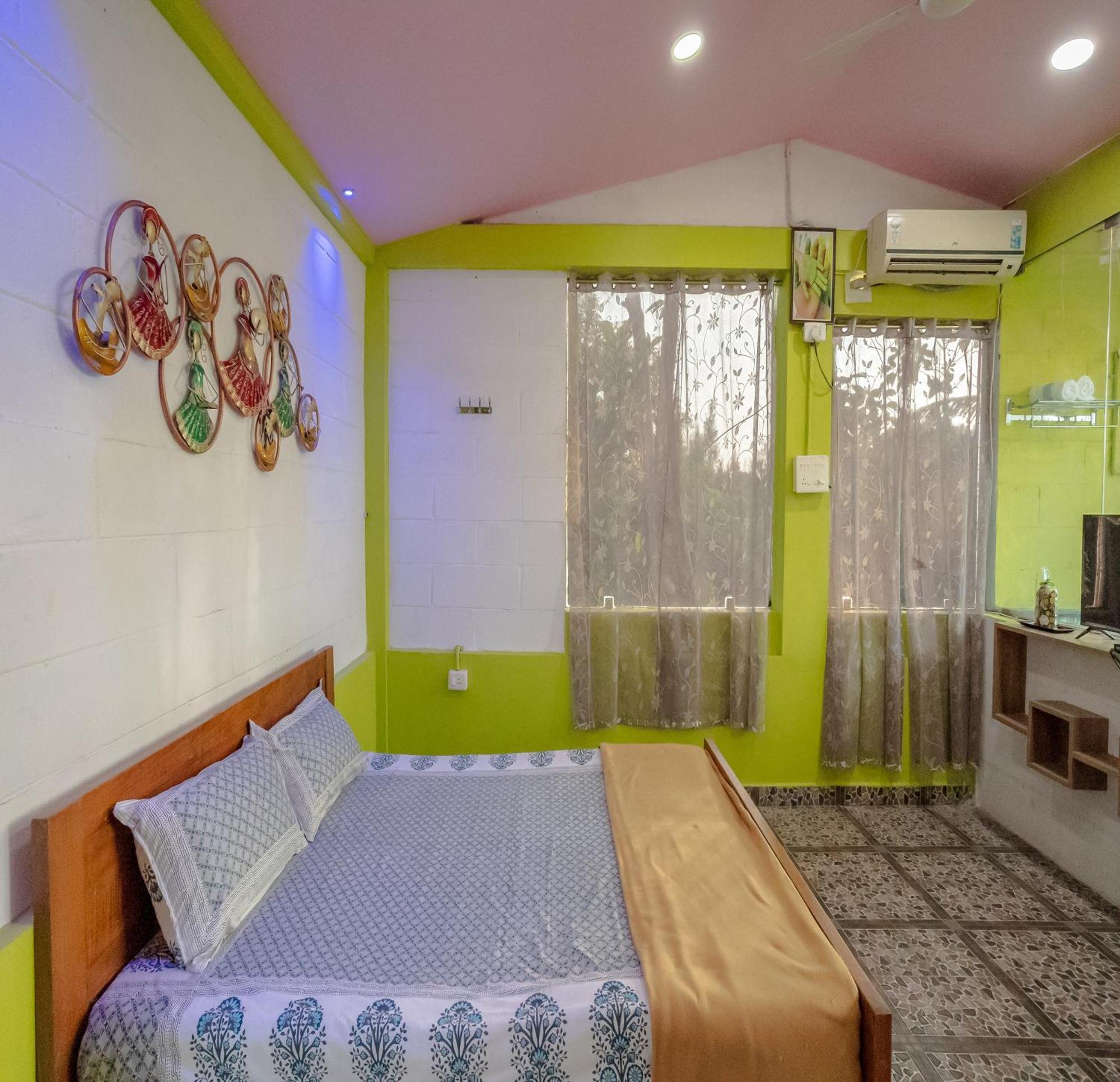 Ntr Garden Hotel Auroville Luaran gambar