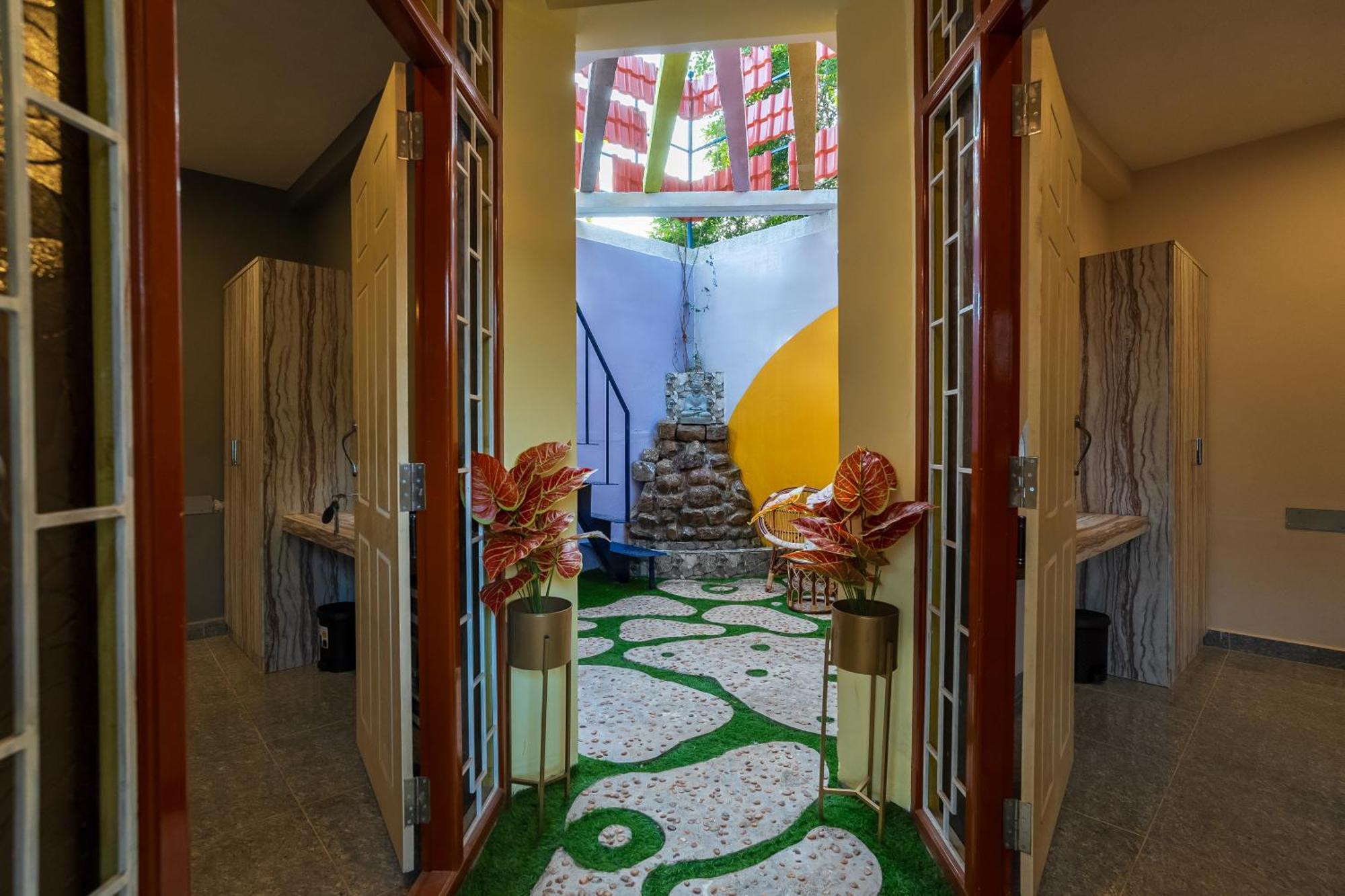 Ntr Garden Hotel Auroville Luaran gambar