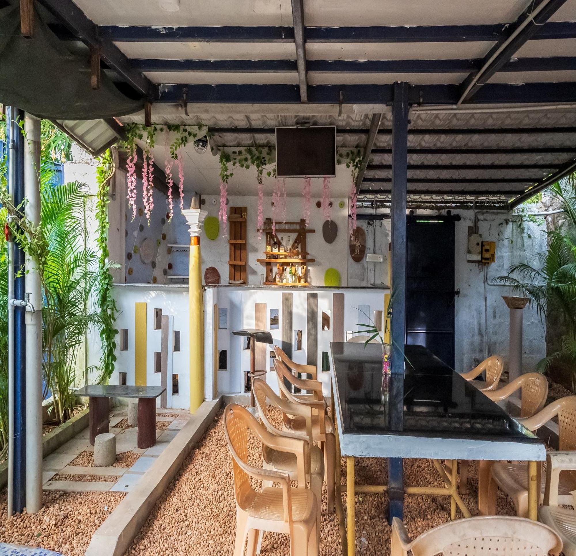 Ntr Garden Hotel Auroville Luaran gambar