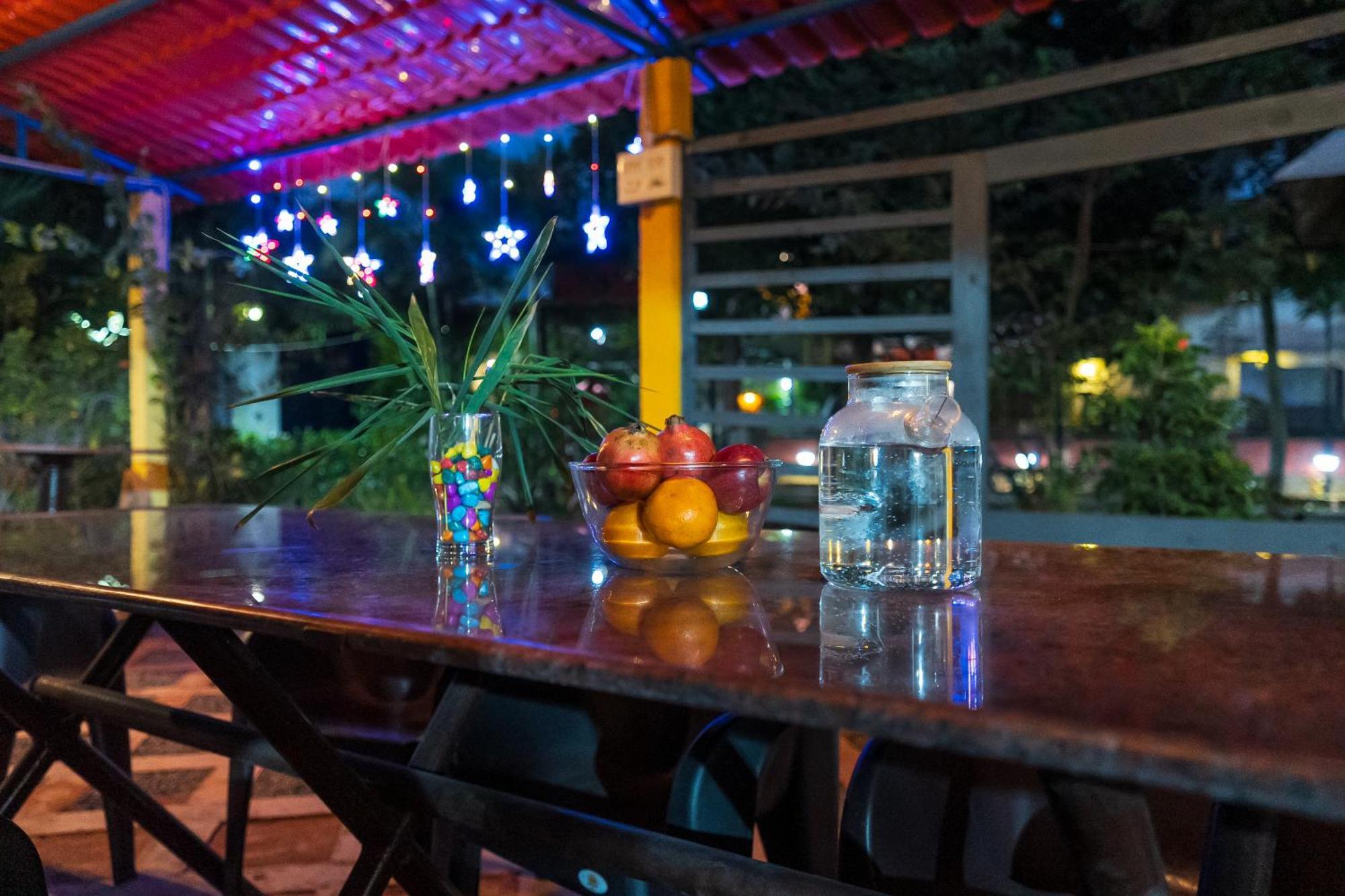 Ntr Garden Hotel Auroville Luaran gambar