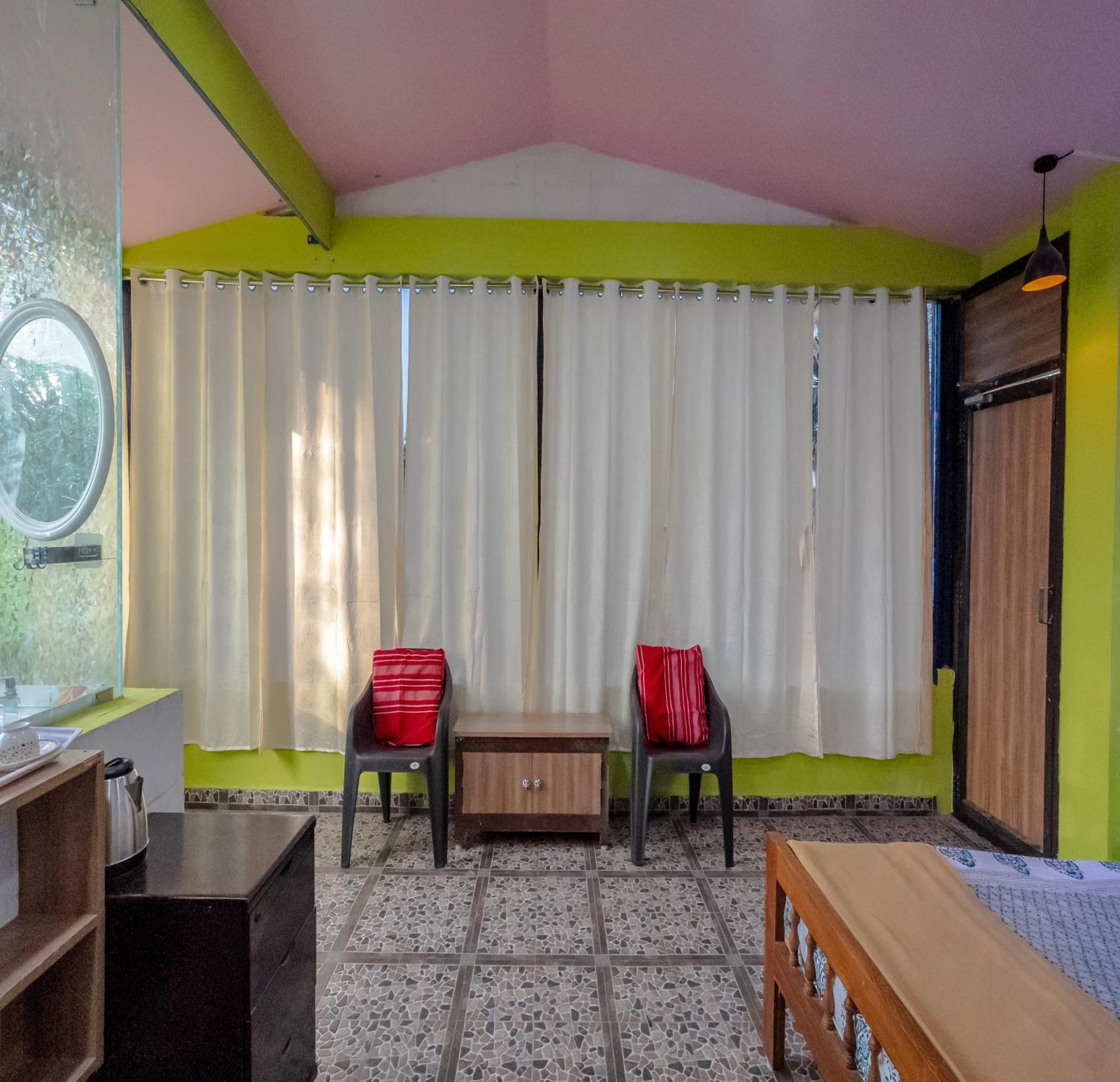 Ntr Garden Hotel Auroville Luaran gambar
