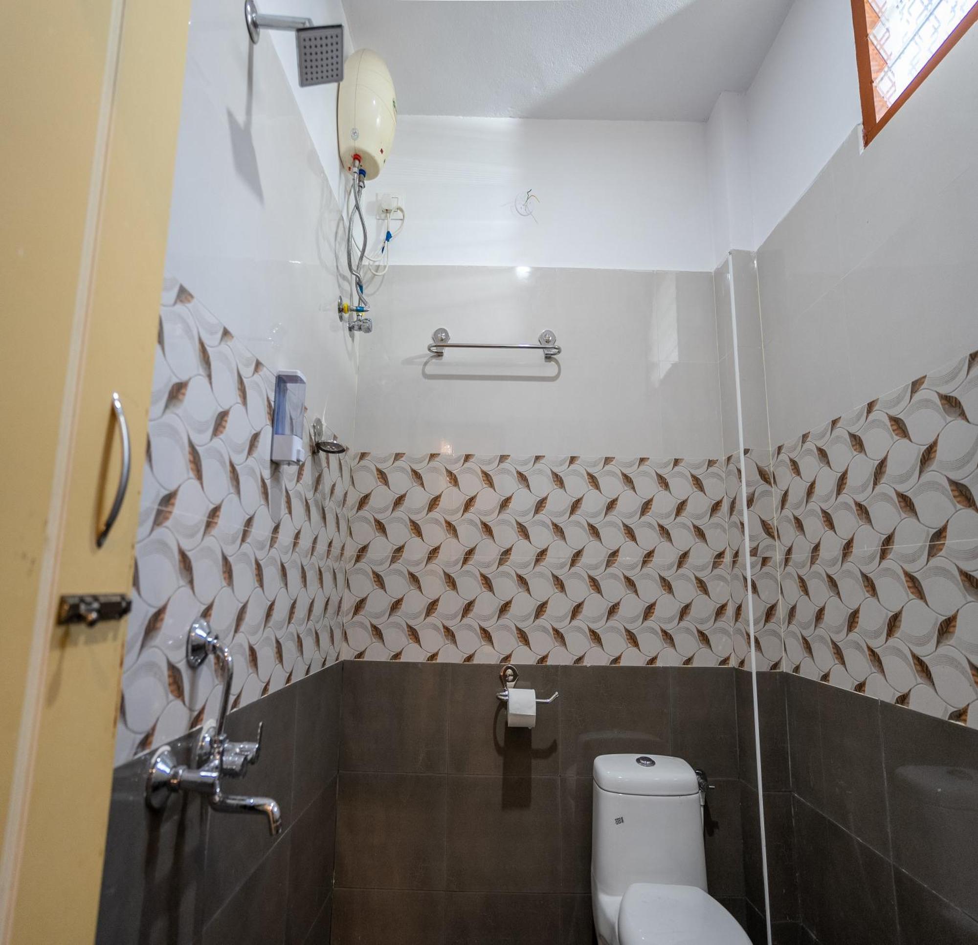 Ntr Garden Hotel Auroville Luaran gambar