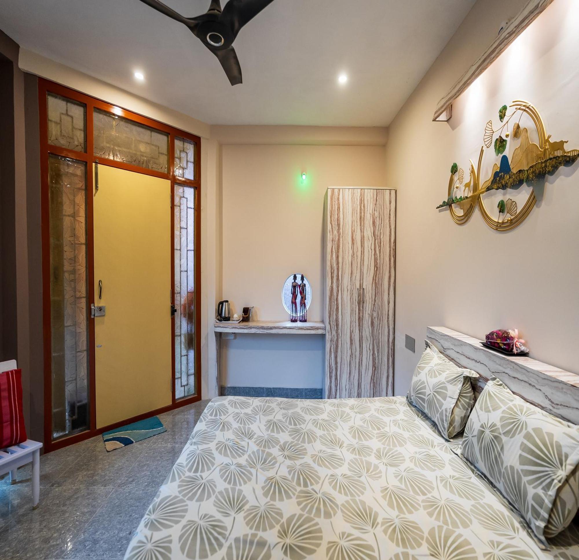 Ntr Garden Hotel Auroville Luaran gambar